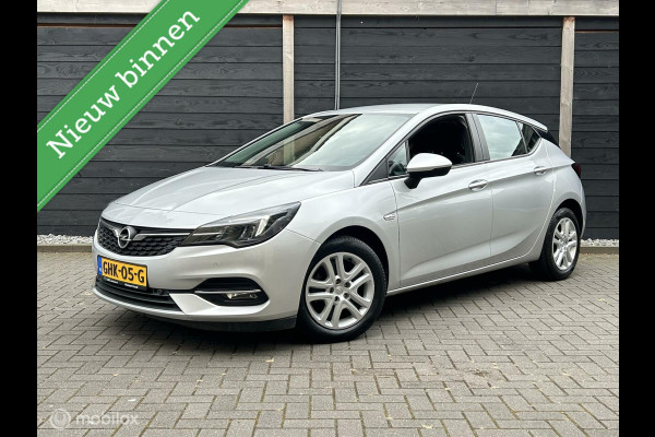 Opel Astra 1.2 Edition Aut. Airco / FM nav / Carplay / 58.684 KM