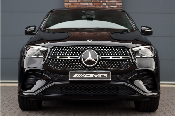 Mercedes-Benz GLE Coupé 400 e 4MATIC AMG Line Aut9 | Luchtvering | Distronic+ | Trekhaak | Burmester | Panoramadak | Memory | Keyless Go | Nightpakket | Voorklimatisering | Rijassistentiepakket+ |