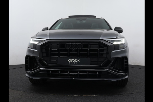 Audi Q8 55 TFSI quattro S-Line ABT | 23" | Panorama | 4-wielst. | Trekhaak