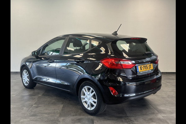 Ford Fiesta 1.0 EcoBoost Connected 5-Drs. Navigatie Airco CruiseControl