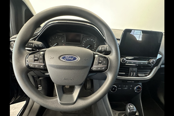 Ford Fiesta 1.0 EcoBoost Connected 5-Drs. Navigatie Airco CruiseControl