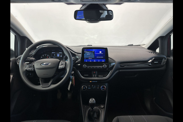 Ford Fiesta 1.0 EcoBoost Connected 5-Drs. Navigatie Airco CruiseControl