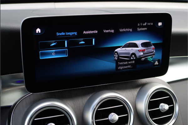 Mercedes-Benz GLC 300e 4MATIC AMG Line Aut9 | Panoramadak | Trekhaak | Multibeam LED | Nightpakket | Augmented Reality | Sfeerverlichting | Apple Carplay/Android Auto |