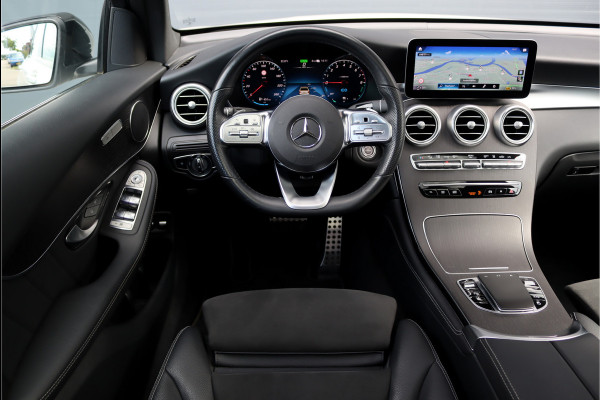 Mercedes-Benz GLC 300e 4MATIC AMG Line Aut9 | Panoramadak | Trekhaak | Multibeam LED | Nightpakket | Augmented Reality | Sfeerverlichting | Apple Carplay/Android Auto |