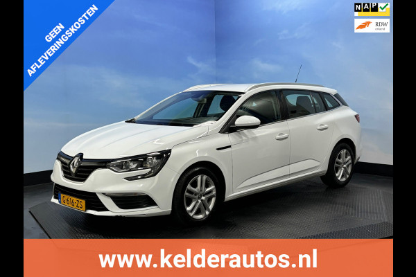 Renault MEGANE Estate 1.3 TCe Zen Clima | Navi | Cruise | PDC | Trekhaak