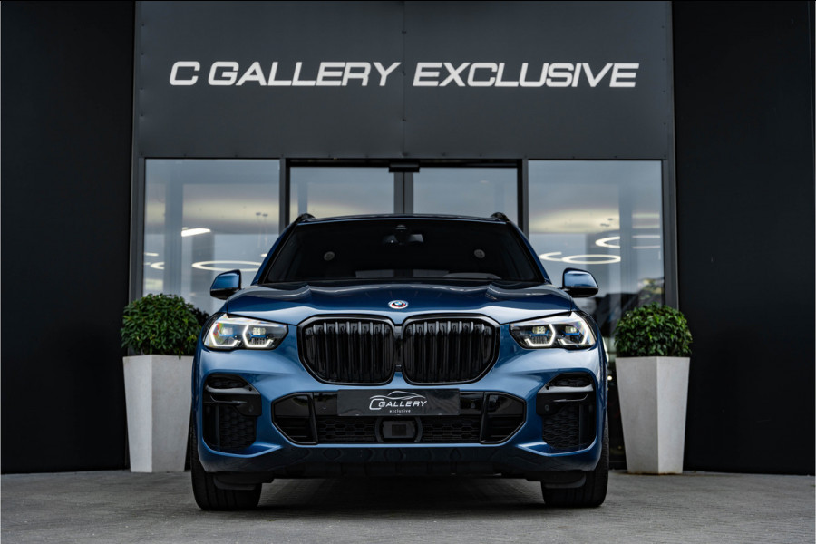 BMW X5 xDrive45e Executive - M-Sport | Panorama | Luchtvering | Elektr. Trekhaak | Carbon | ACC