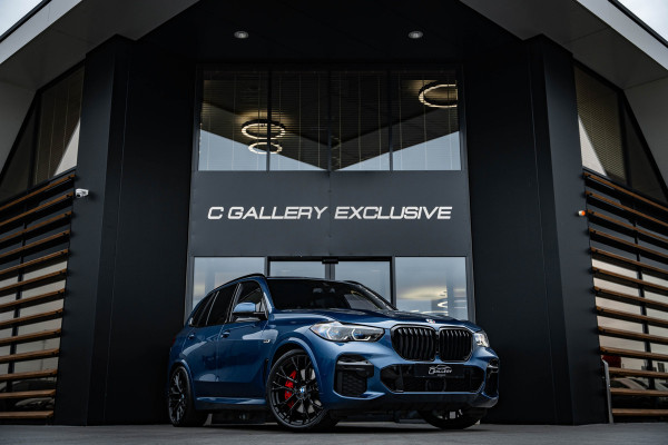 BMW X5 xDrive45e Executive - M-Sport | Panorama | Luchtvering | Elektr. Trekhaak | Carbon | ACC