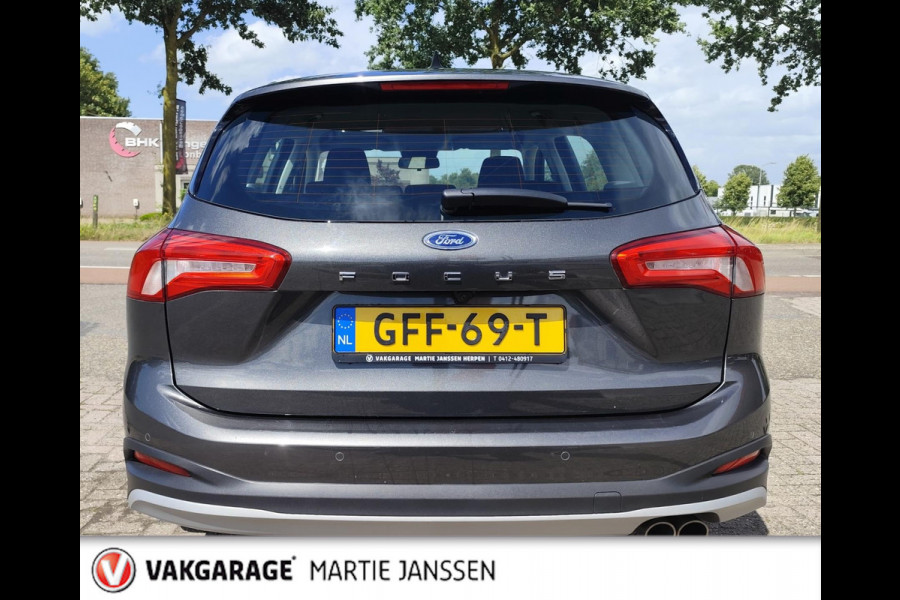 Ford FOCUS Wagon 1.0 EcoBoost Titanium Business