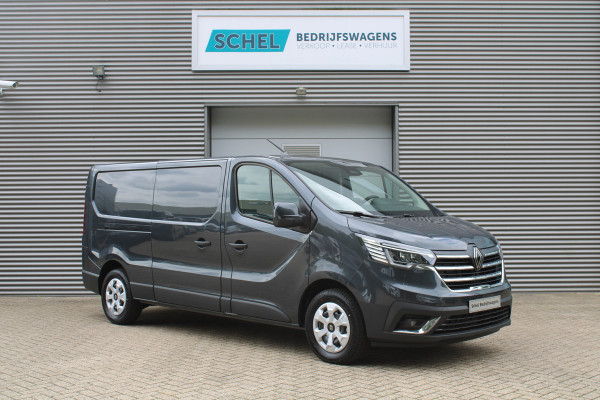 Renault Trafic 2.0 Blue dCi 130pk T30 L2H1 Advance - Facelift - 2x Schuifdeur - Achteruitrijcamera - Carplay - Android - Trekhaak - Rijklaar