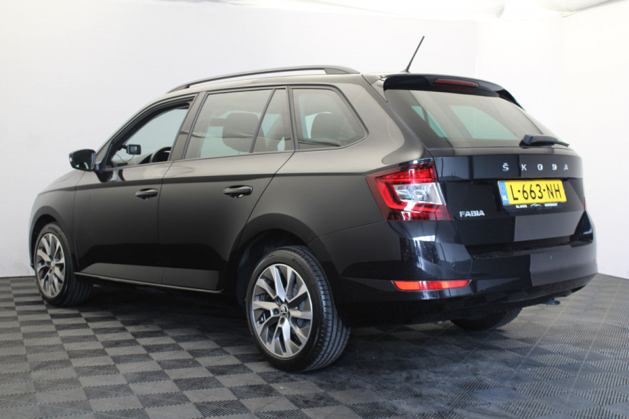 Škoda Fabia Combi 1.0 TSI Business Edition