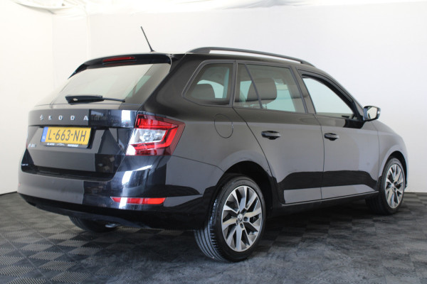 Škoda Fabia Combi 1.0 TSI Business Edition