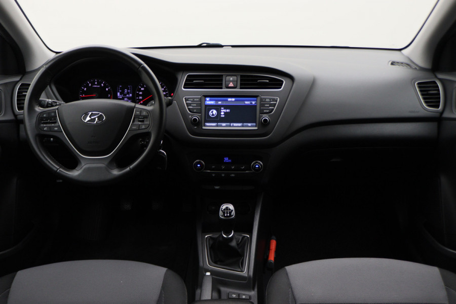 Hyundai i20 1.0 T-GDI Comfort Climate, Cruise, Camera, Apple CarPlay/Android Auto, DAB, PDC