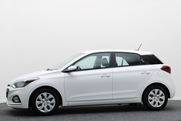 Hyundai i20 1.0 T-GDI Comfort Climate, Cruise, Camera, Apple CarPlay/Android Auto, DAB, PDC