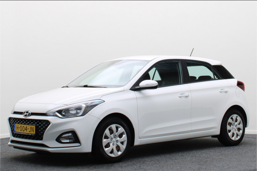 Hyundai i20 1.0 T-GDI Comfort Climate, Cruise, Camera, Apple CarPlay/Android Auto, DAB, PDC