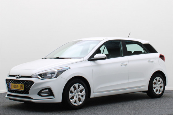 Hyundai i20 1.0 T-GDI Comfort Climate, Cruise, Camera, Apple CarPlay/Android Auto, DAB, PDC