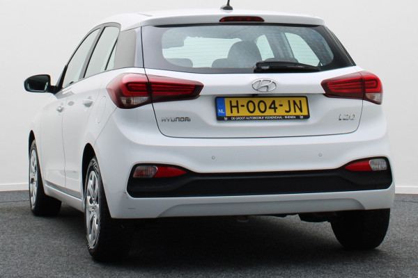 Hyundai i20 1.0 T-GDI Comfort Climate, Cruise, Camera, Apple CarPlay/Android Auto, DAB, PDC