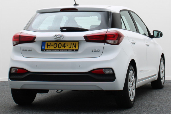 Hyundai i20 1.0 T-GDI Comfort Climate, Cruise, Camera, Apple CarPlay/Android Auto, DAB, PDC