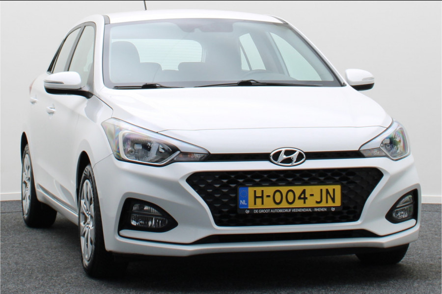 Hyundai i20 1.0 T-GDI Comfort Climate, Cruise, Camera, Apple CarPlay/Android Auto, DAB, PDC