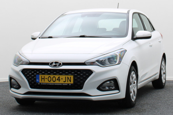 Hyundai i20 1.0 T-GDI Comfort Climate, Cruise, Camera, Apple CarPlay/Android Auto, DAB, PDC