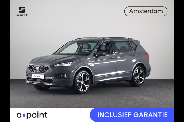 Seat Tarraco 1.4 TSI e-Hybrid PHEV FR 245 pk Plug in Hybride | Navigatie | Parkeersensoren (Park assist) | Rondomzicht camera | Adaptieve cruise control | Stoelverwarming v/a |