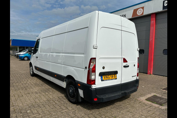 Renault Master T35 2.3 dCi L3H2 145 PK - Airco - Luchtvering