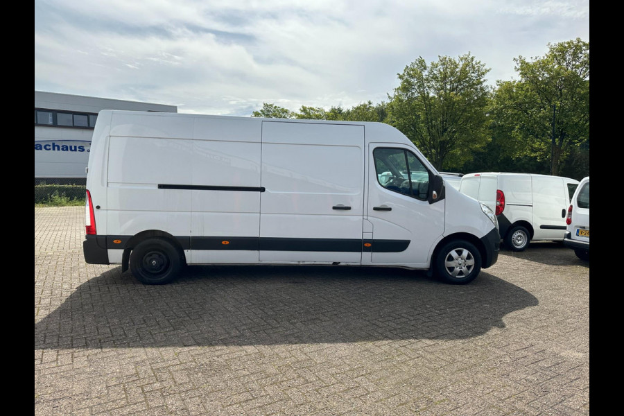 Renault Master T35 2.3 dCi L3H2 145 PK - Airco - Luchtvering