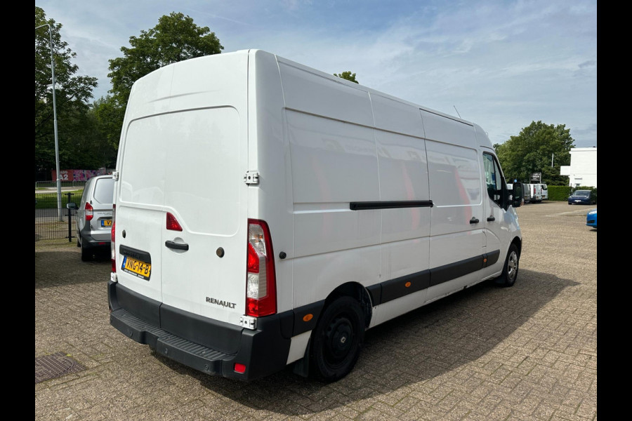 Renault Master T35 2.3 dCi L3H2 145 PK - Airco - Luchtvering