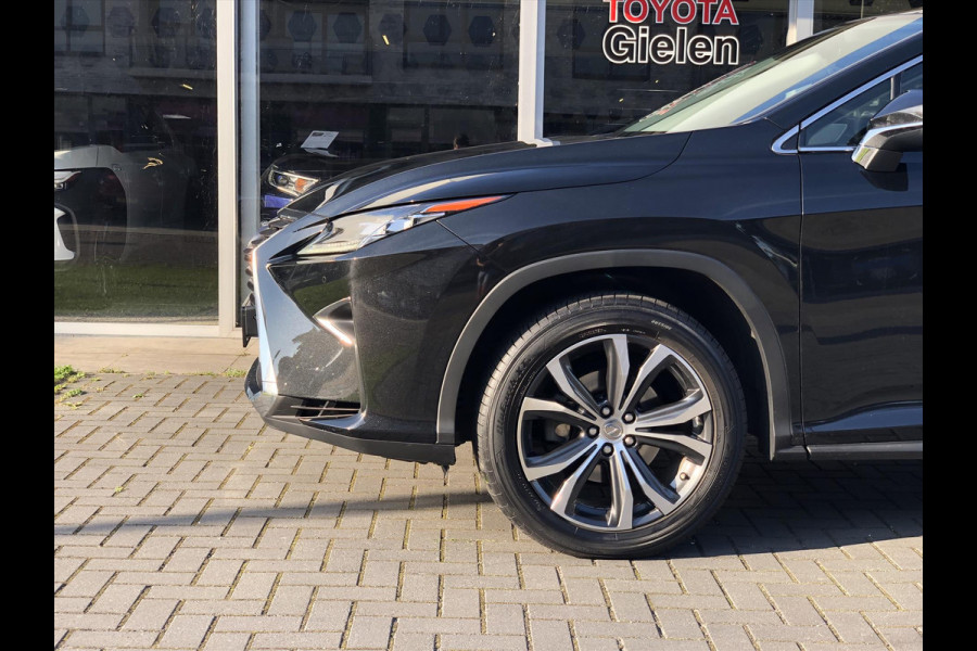 Lexus RX 450h V6 AWD Luxury Line | Schuifdak, Leer, Geheugenfunctie, Stoelventilatie, Stuurverwarming, Dodehoekherkenning