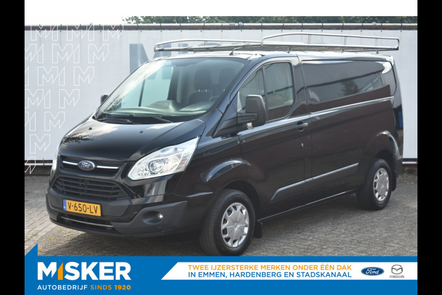 Ford Transit Custom 270 2.0 TDCI L1H1 Tr