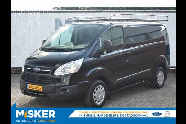 Ford Transit Custom 270 2.0 TDCI L1H1 Tr