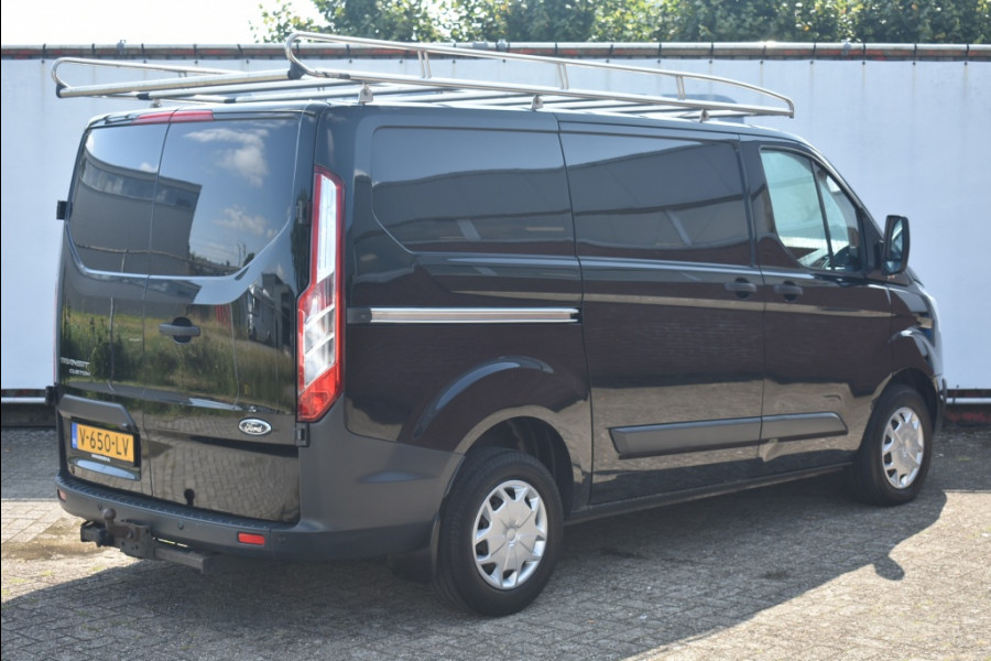 Ford Transit Custom 270 2.0 TDCI L1H1 Tr