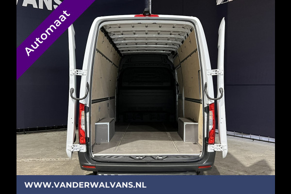 Mercedes-Benz Sprinter 317 CDI 170pk Automaat L3H2 Euro6 Airco | Camera | Apple Carplay Cruisecontrol, Android Auto, Stoelverwarming, Parkeersensoren, Bijrijdersbank