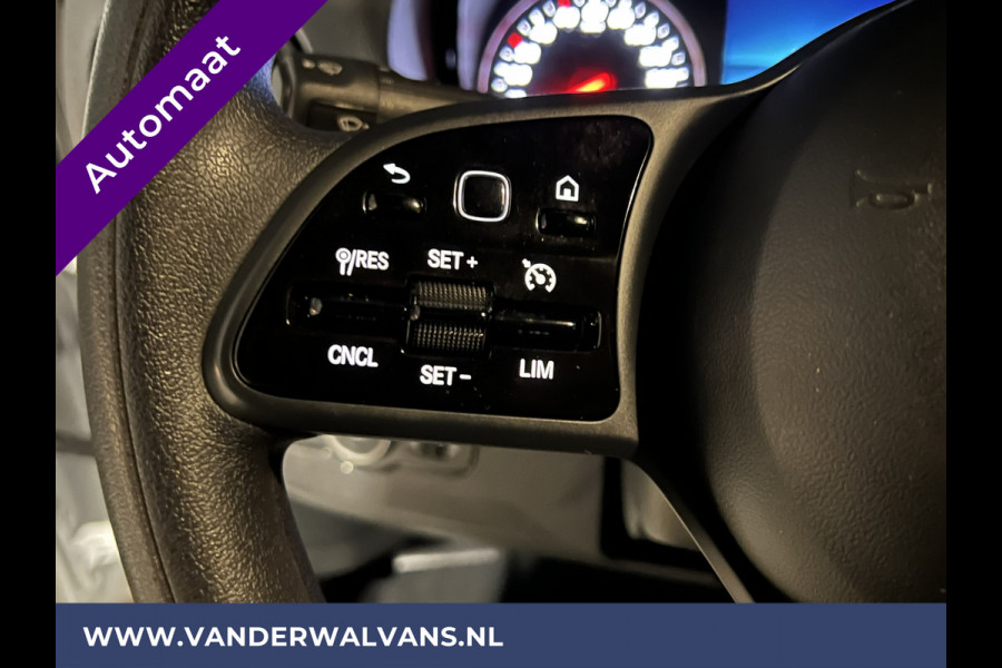 Mercedes-Benz Sprinter 317 CDI 170pk Automaat L3H2 Euro6 Airco | Camera | Apple Carplay Cruisecontrol, Android Auto, Stoelverwarming, Parkeersensoren, Bijrijdersbank