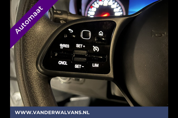 Mercedes-Benz Sprinter 317 CDI 170pk Automaat L3H2 Euro6 Airco | Camera | Apple Carplay Cruisecontrol, Android Auto, Stoelverwarming, Parkeersensoren, Bijrijdersbank