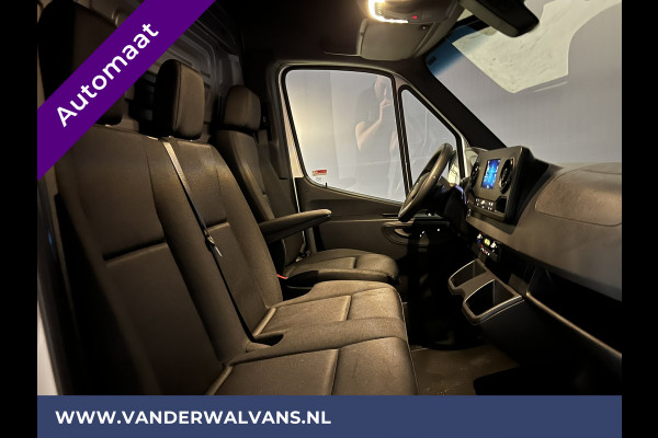 Mercedes-Benz Sprinter 317 CDI 170pk Automaat L3H2 Euro6 Airco | Camera | Apple Carplay Cruisecontrol, Android Auto, Stoelverwarming, Parkeersensoren, Bijrijdersbank