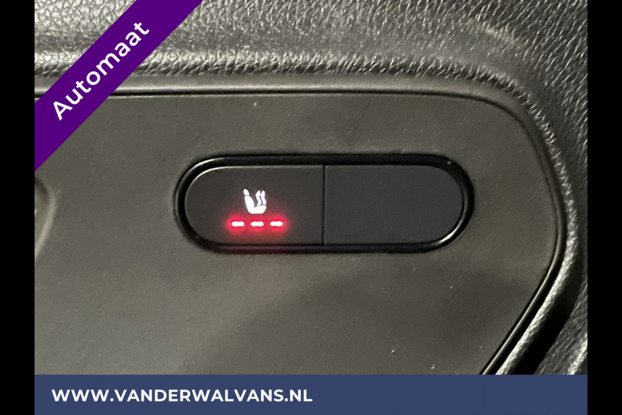 Mercedes-Benz Sprinter 317 CDI 170pk Automaat L3H2 Euro6 Airco | Camera | Apple Carplay Cruisecontrol, Android Auto, Stoelverwarming, Parkeersensoren, Bijrijdersbank