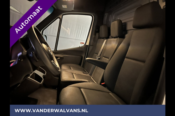 Mercedes-Benz Sprinter 317 CDI 170pk Automaat L3H2 Euro6 Airco | Camera | Apple Carplay Cruisecontrol, Android Auto, Stoelverwarming, Parkeersensoren, Bijrijdersbank