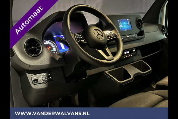 Mercedes-Benz Sprinter 317 CDI 170pk Automaat L3H2 Euro6 Airco | Camera | Apple Carplay Cruisecontrol, Android Auto, Stoelverwarming, Parkeersensoren, Bijrijdersbank