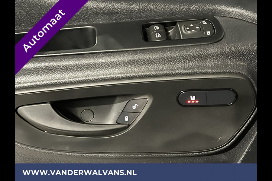 Mercedes-Benz Sprinter 317 CDI 170pk Automaat L3H2 Euro6 Airco | Camera | Apple Carplay Cruisecontrol, Android Auto, Stoelverwarming, Parkeersensoren, Bijrijdersbank