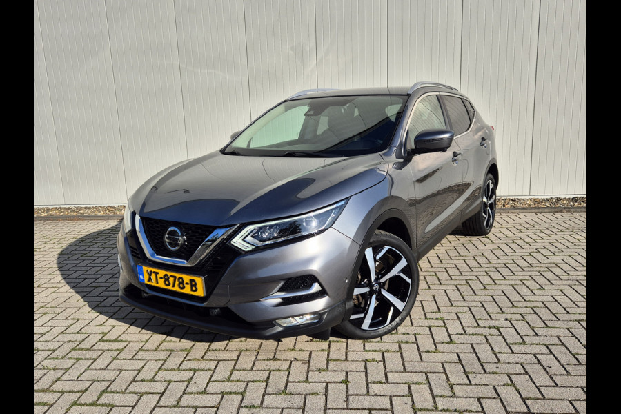 Nissan QASHQAI 1.3 DIG-T Tekna | Navi | Clima | Dab | Led