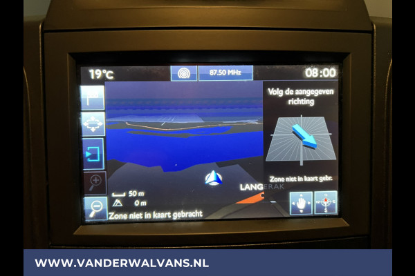 Peugeot Partner 1.6 BlueHDi L1H1 Euro6 Airco | Navigatie | Trekhaak | Cruisecontrol | Apple Carplay Android Auto, Zijdeur