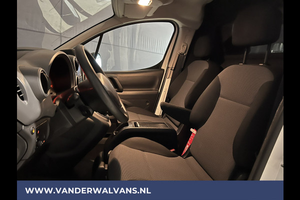 Peugeot Partner 1.6 BlueHDi L1H1 Euro6 Airco | Navigatie | Trekhaak | Cruisecontrol | Apple Carplay Android Auto, Zijdeur