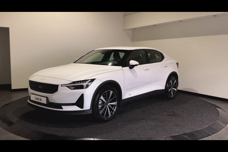 Polestar 2 Standard Range Single Motor 64 kWh | BTW Auto |  € 424,-  per maand