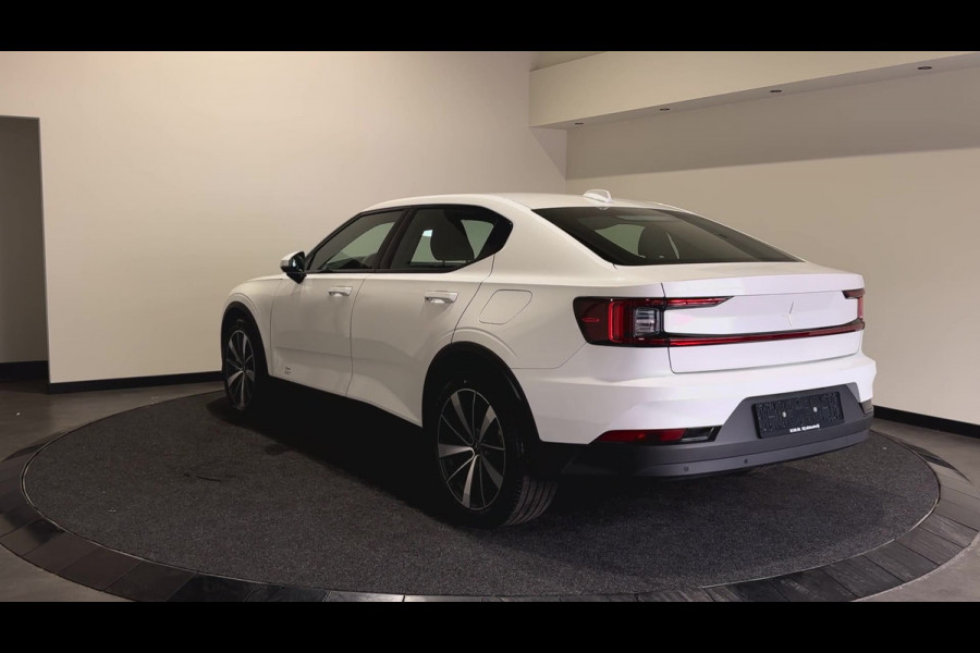 Polestar 2 Standard Range Single Motor 64 kWh | BTW Auto |  € 424,-  per maand