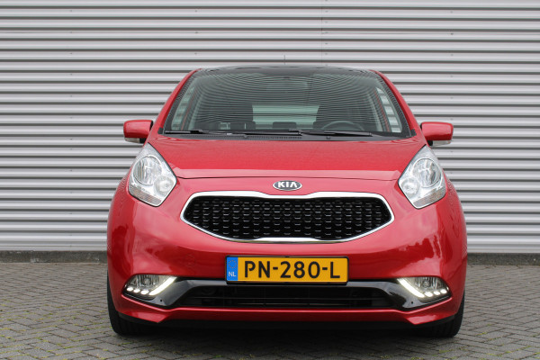 Kia Venga 1.4 CVVT Summer Edition | Navi | Camera | Pano | Cruise | Eerste eigenaar | Dealeronderhouden |