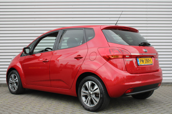 Kia Venga 1.4 CVVT Summer Edition | Navi | Camera | Pano | Cruise | Eerste eigenaar | Dealeronderhouden |