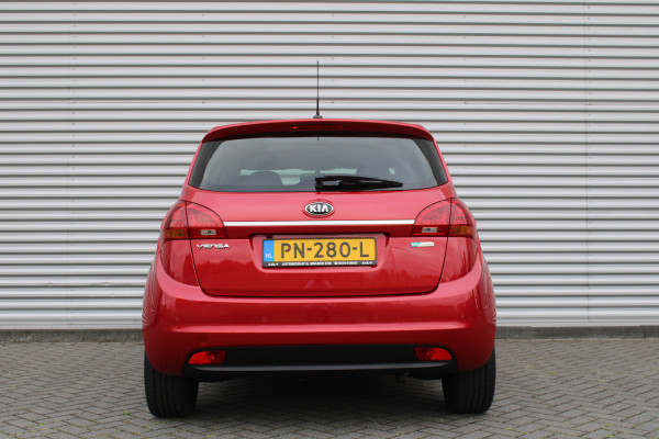 Kia Venga 1.4 CVVT Summer Edition | Navi | Camera | Pano | Cruise | Eerste eigenaar | Dealeronderhouden |