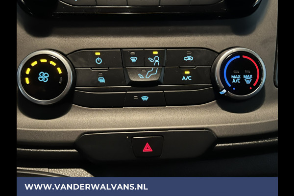 Ford Transit Custom 2.0 TDCI L2H1 Euro6 Airco | Camera | Apple Carplay | LED | Cruisecontrol Android Auto, Parkeersensoren, Verwarmde voorruit, Bijrijdersbank, 2800kg trekvermogen