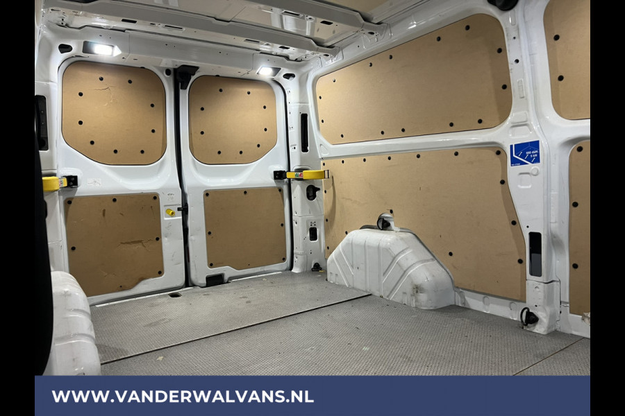 Ford Transit Custom 2.0 TDCI L2H1 Euro6 Airco | Camera | Apple Carplay | LED | Cruisecontrol Android Auto, Parkeersensoren, Verwarmde voorruit, Bijrijdersbank, 2800kg trekvermogen