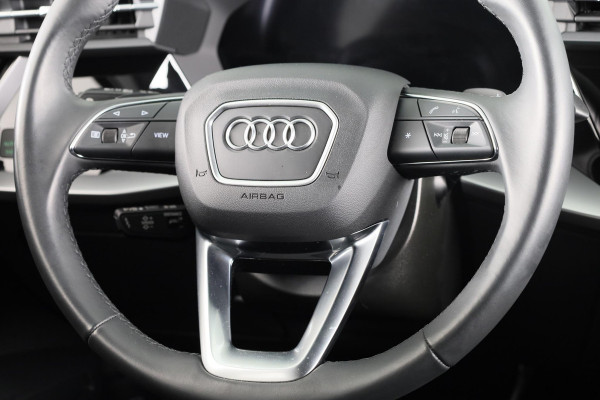 Audi A3 Sportback 40 TFSI e S line 204pk Plug in Hybride | Matrix Led | Sportstoelen | Adaptieve cruise controle | 18 inch lichtmetalen velgen